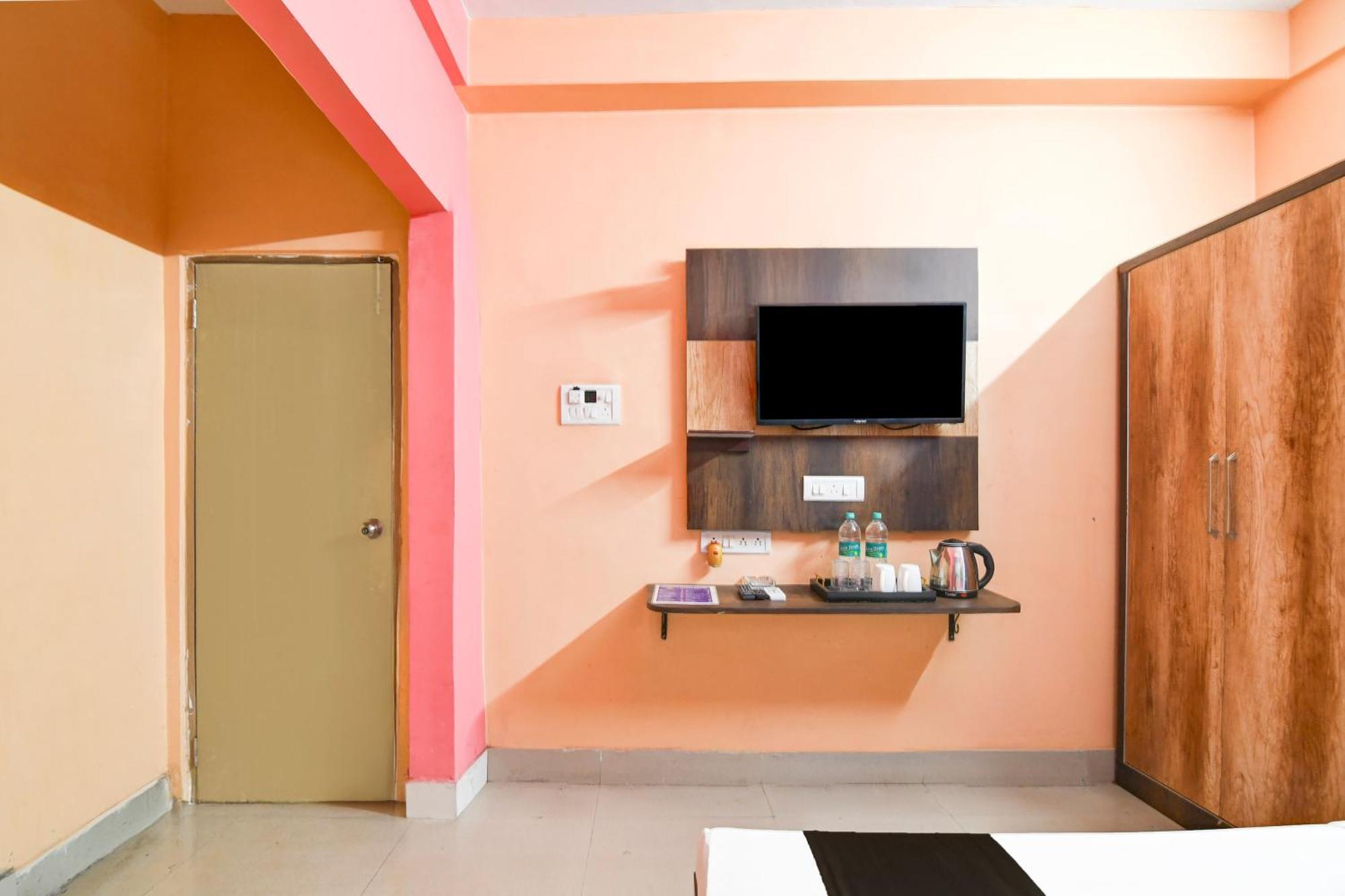 Hotel O Survey Park Jādabpur Eksteriør billede