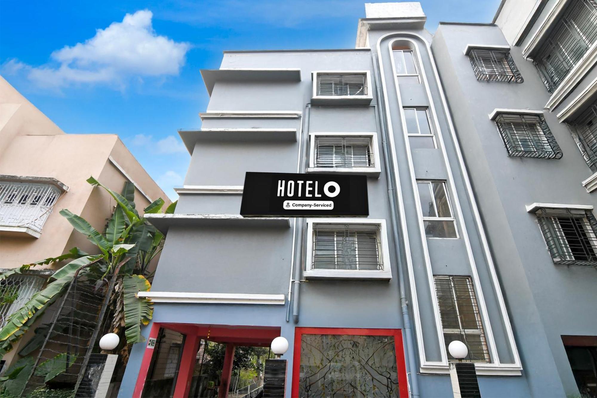 Hotel O Survey Park Jādabpur Eksteriør billede