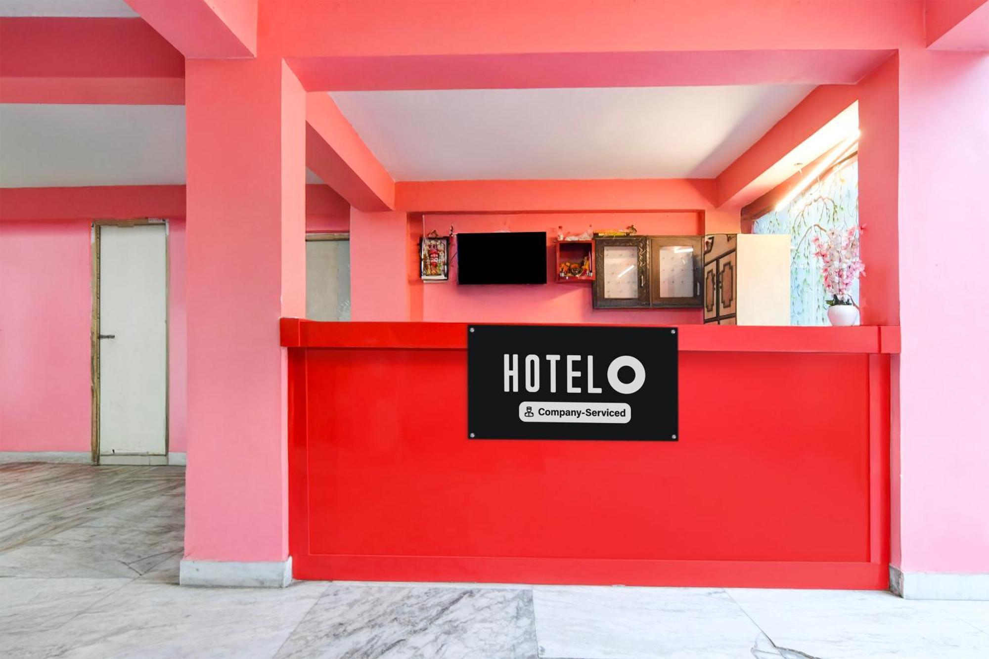 Hotel O Survey Park Jādabpur Eksteriør billede