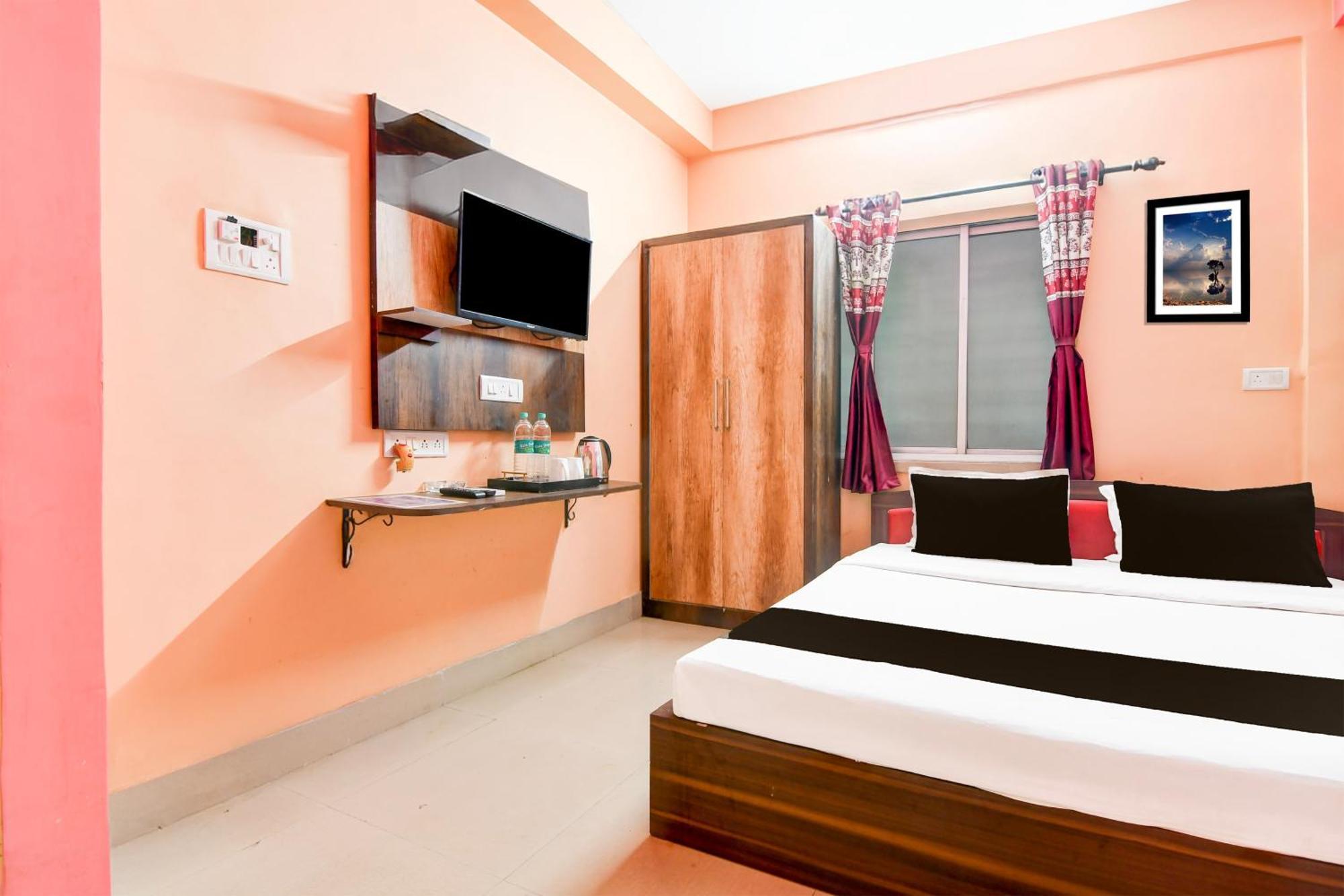 Hotel O Survey Park Jādabpur Eksteriør billede