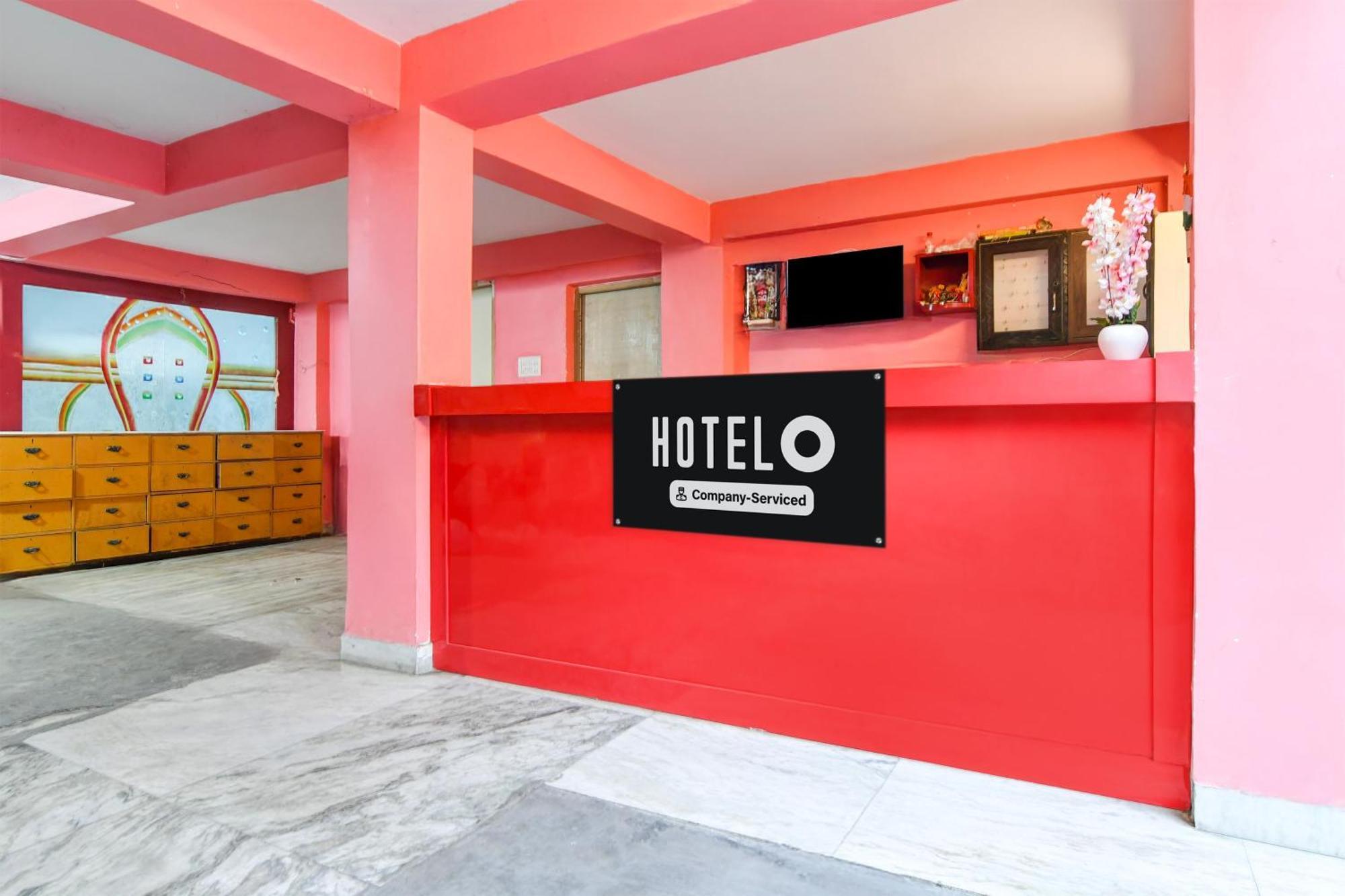 Hotel O Survey Park Jādabpur Eksteriør billede