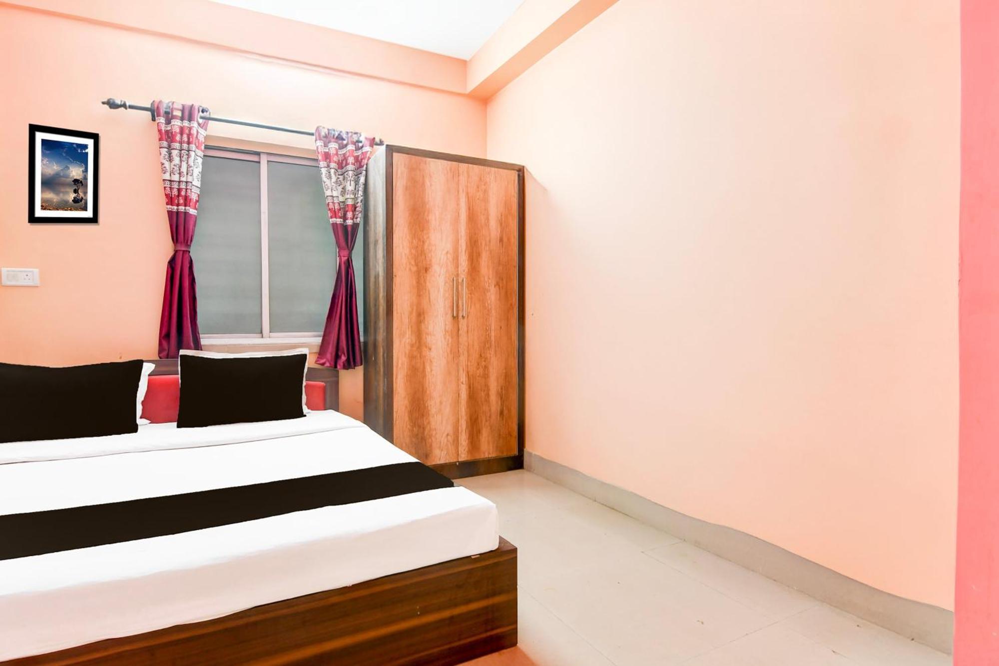 Hotel O Survey Park Jādabpur Eksteriør billede