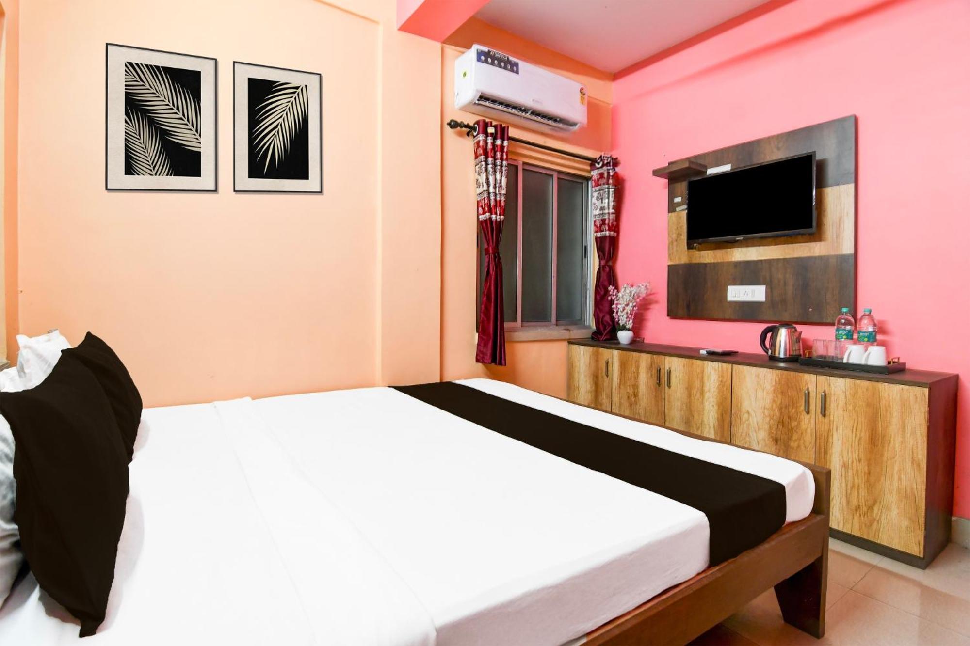 Hotel O Survey Park Jādabpur Eksteriør billede