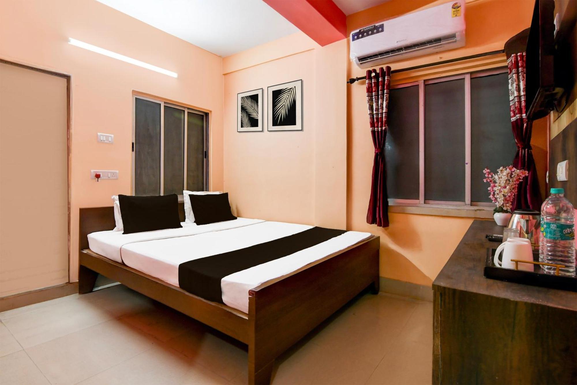 Hotel O Survey Park Jādabpur Eksteriør billede