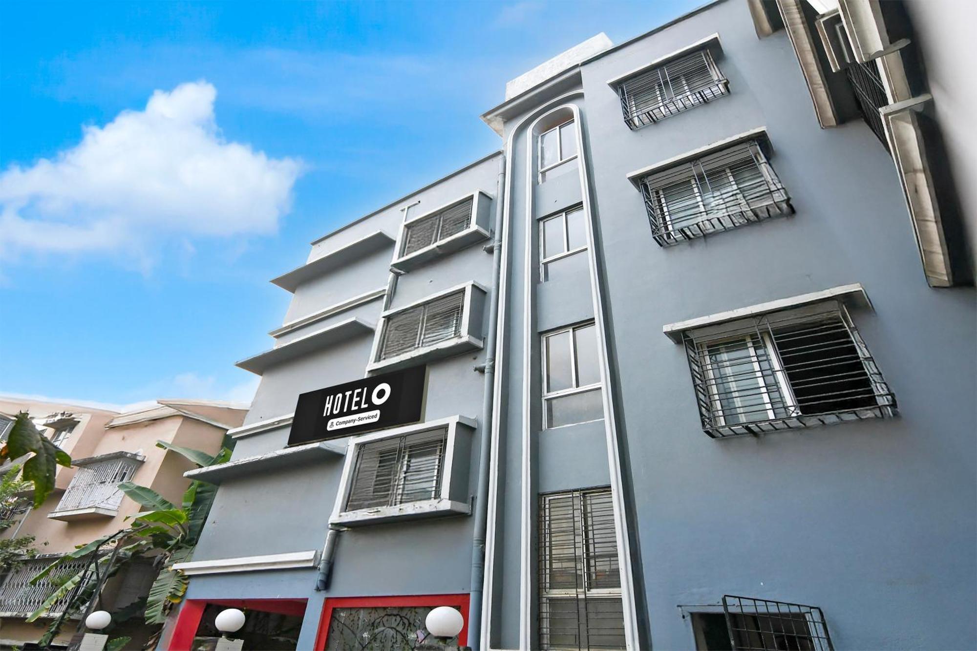Hotel O Survey Park Jādabpur Eksteriør billede