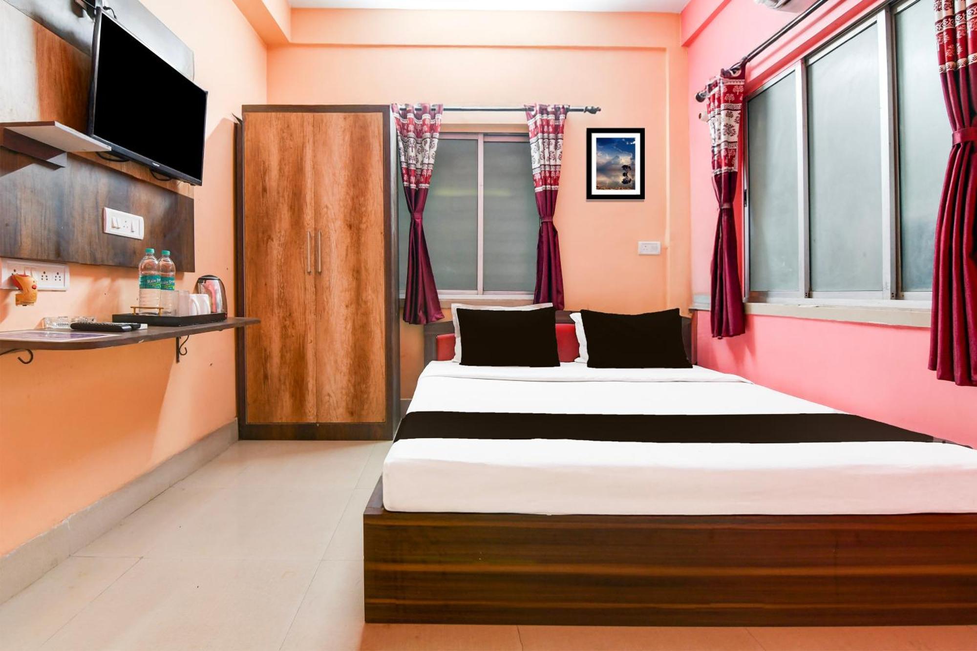 Hotel O Survey Park Jādabpur Eksteriør billede